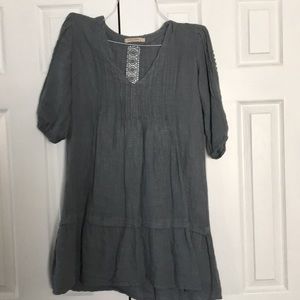 Sunflower summer cool dress